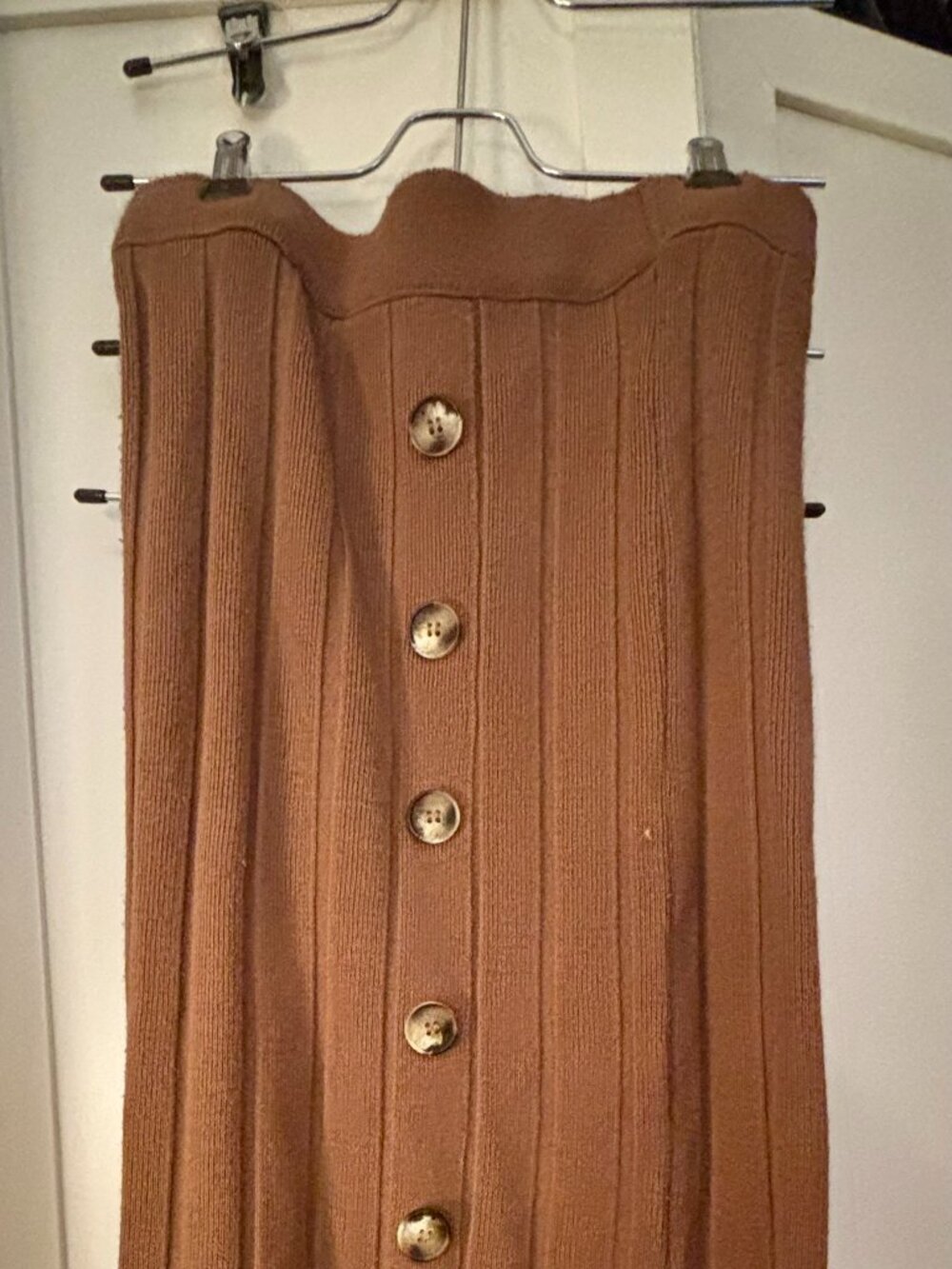 Skirt - Taupe - ASOS